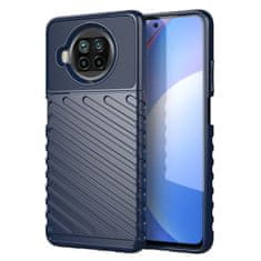MG Thunder silikonska maska za Xiaomi Mi 10T Lite, plava