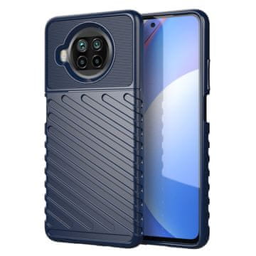 MG Thunder silikonska maska za Xiaomi Mi 10T Lite, plava
