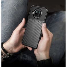 MG Thunder silikonska maska za Xiaomi Mi 10T Lite, plava