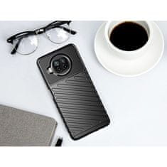 MG Thunder silikonska maska za Xiaomi Mi 10T Lite, plava