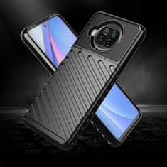 MG Thunder silikonska maska za Xiaomi Mi 10T Lite, plava