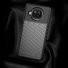 MG Thunder silikonska maska za Xiaomi Mi 10T Lite, plava