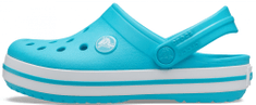Crocs Crocband Clog K 204537-4SL papuče za dječake, 24/25, plave