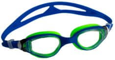 Schildkröt Capri naočale za plivanje, dječje, plavozelene