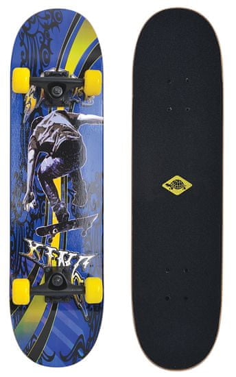Schildkröt Skateboard Slider 31 Cool King skateboard
