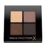 Max Factor Colour X-Pert Soft Touch 003 Hazy Sands paleta sjenila, 4,3 g