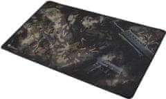 Genesis Carbon 500 Maxi Camo podloga za miš i tipkovnicu, 900 x 450 mm