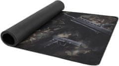 Genesis Carbon 500 Maxi Camo podloga za miš i tipkovnicu, 900 x 450 mm