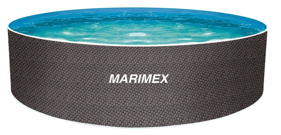 Marimex Orlando bazen 3,66 × 1,22 m, tijelo bazena + pokrov (10340263)