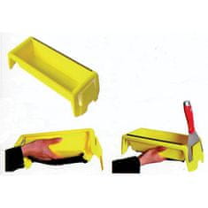 XLtools Boja PVC kontejner 254 mm za kitanje