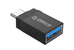 Orico CBT-UT01 USB-C v USB-A adapter, OTG