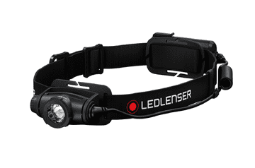 LEDLENSER H5 Core svijetiljka, naglavna, baterijska, crna