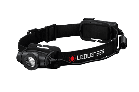 LEDLENSER H5 Core svijetiljka, naglavna, baterijska, crna