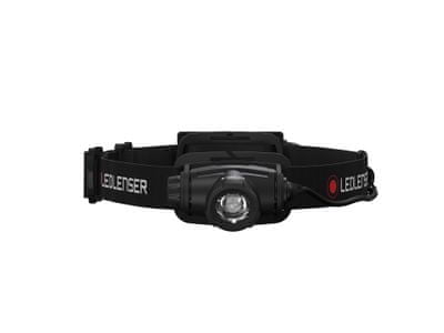   Ledlenser H5R Core svijetiljka, naglavna, punjiva, crna 