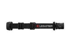 LEDLENSER H5R Core svijetiljka, naglavna, punjiva, crna