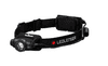 LEDLENSER H5R Core svijetiljka, naglavna, punjiva, crna