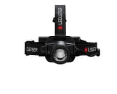 LEDLENSER H15R Core svijetiljka, naglavna, punjiva, crna