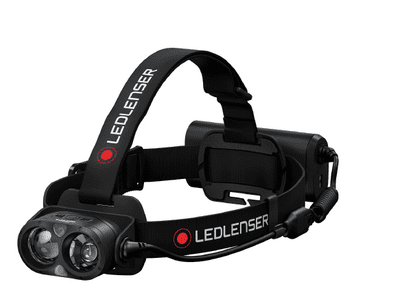   Ledlenser H19R Core svijetiljka, naglavna, punjiva, crna 