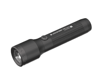 LEDLENSER P5R Core svijetiljka, ručna, punjiva, crna