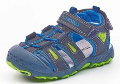Wink SG01021-1-2 sandale za dječake, plave, 32