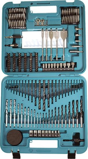 Makita 201-djelni set svrdla i bitova D-47260