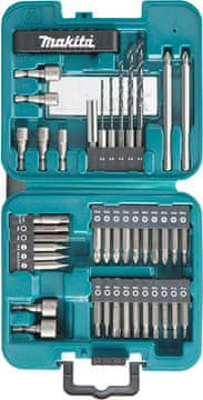 Makita 42-dijelni set za bušenje D-58877