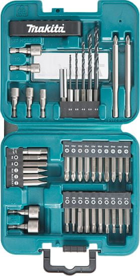 Makita 42-dijelni set za bušenje D-58877