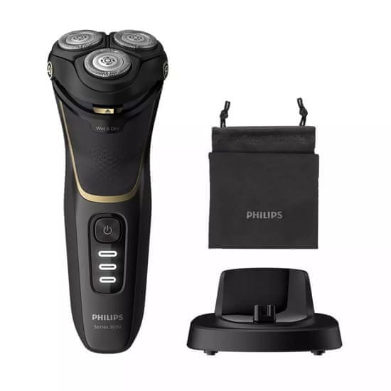 Philips S3333/54 aparat za brijanje, za mokro i suho brijanje