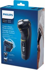 Philips S3333/54 aparat za brijanje, za mokro i suho brijanje