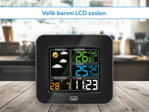 Vrhunski LCD zaslon u boji