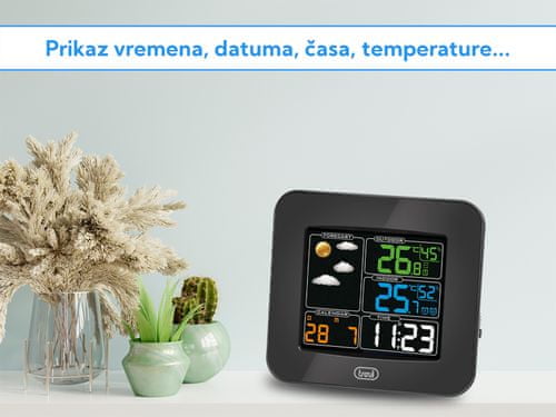 Osobni vremenski asistent!