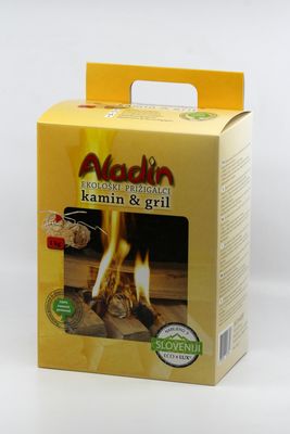 Eco-Lux potpaljivač vatre Aladin