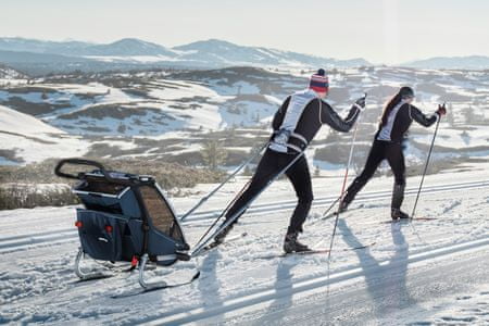 Thule Chariot Cross 2 kolica za djecu