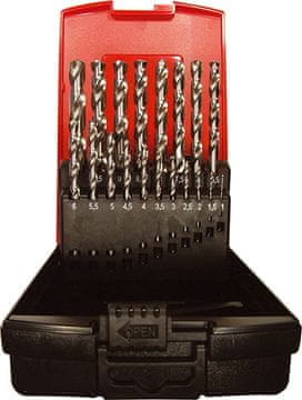 Makita 19-dijelni set HSS svrdala P-73673