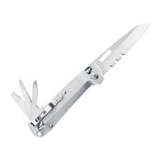 LEATHERMAN Free K2 nož, srebrna