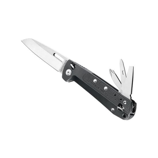 LEATHERMAN Free K2 nož, siv