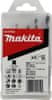 Makita 5-dijelni set svdrla za metal i drvo SDS-Plus B-57532