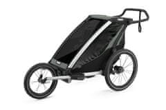 Thule Chariot Lite 1 kolica za djecu, Agave