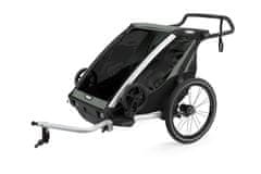 Thule Chariot Lite 2 kolica za djecu, Agave