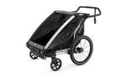 Thule Chariot Lite 2 kolica za djecu, Agave