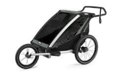 Thule Chariot Lite 2 kolica za djecu, Agave