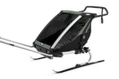 Thule Chariot Lite 2 kolica za djecu, Agave