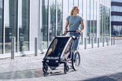 Thule Chariot Lite 2 kolica za djecu, Agave