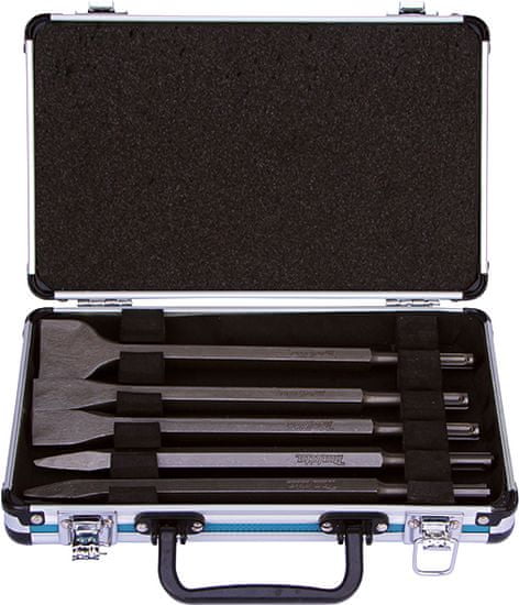 Makita 5-dijelni set sjekača SDS-Plus D-42379