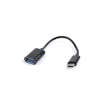 CABLEXPERT Adapter USB 2.0 OTG na Type-C (AF/CM)