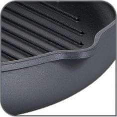 Tefal E2314074 Excellence grill tava, 26 cm