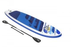 Bestway Paddle Board Oceana sup s dodatnim sjedalom, 3,05 x 0,84 x 0,12 m