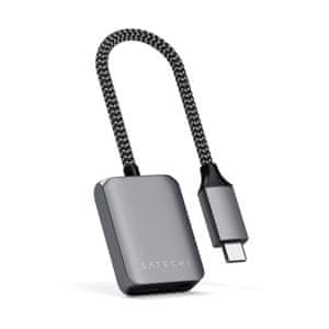 Satechi USB-C v 3,5 mm Audio & PD adapter