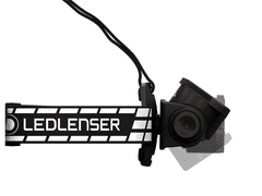 LEDLENSER H7R Signature svjetiljka, prednja svjetiljka, punjiva, crna