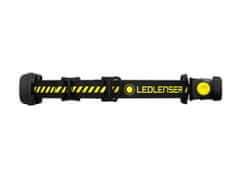 LEDLENSER H5R Work svijetiljka, naglavna, punjiva, crna/žuta